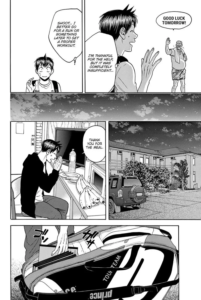 Baby Steps Chapter 376 page 15