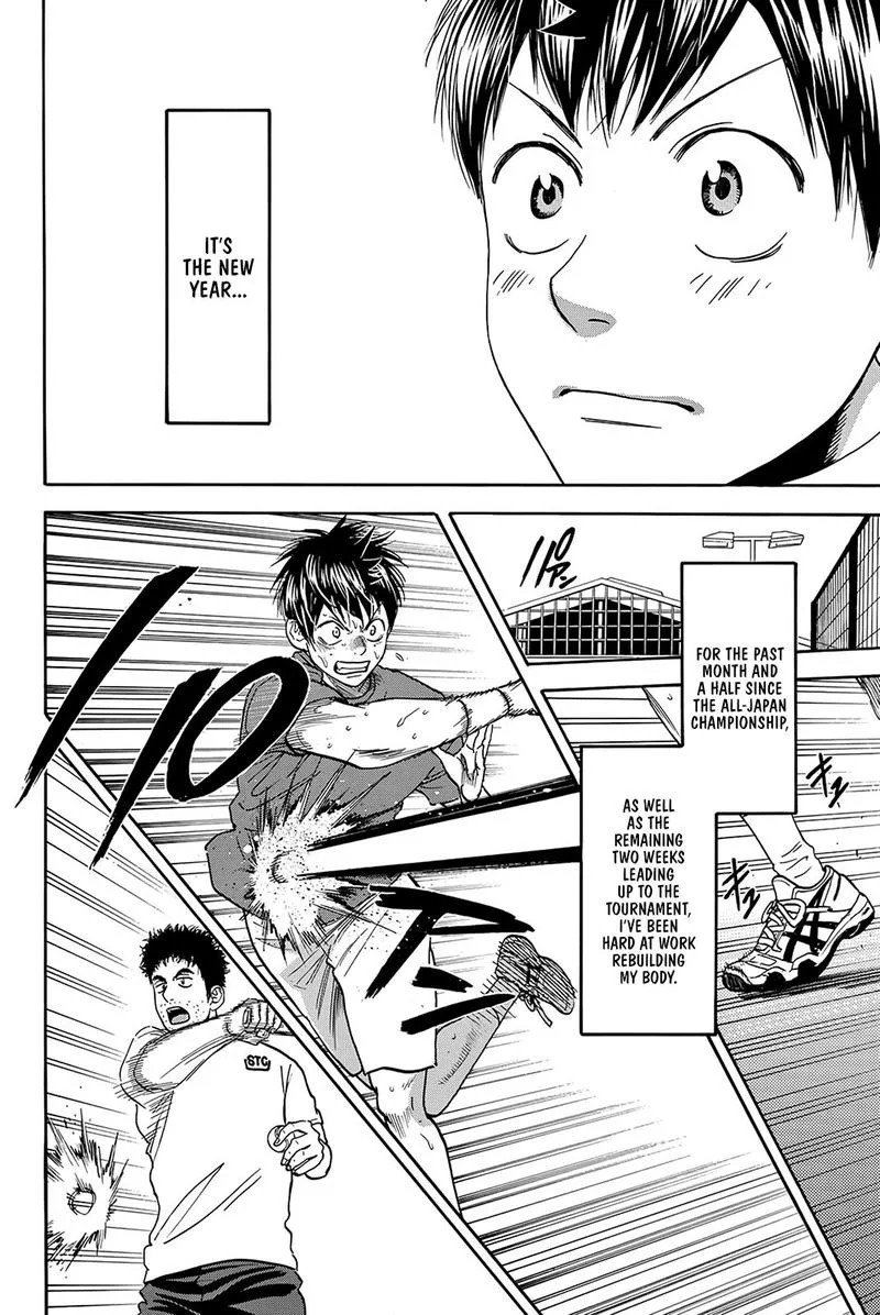 Baby Steps Chapter 376 page 2