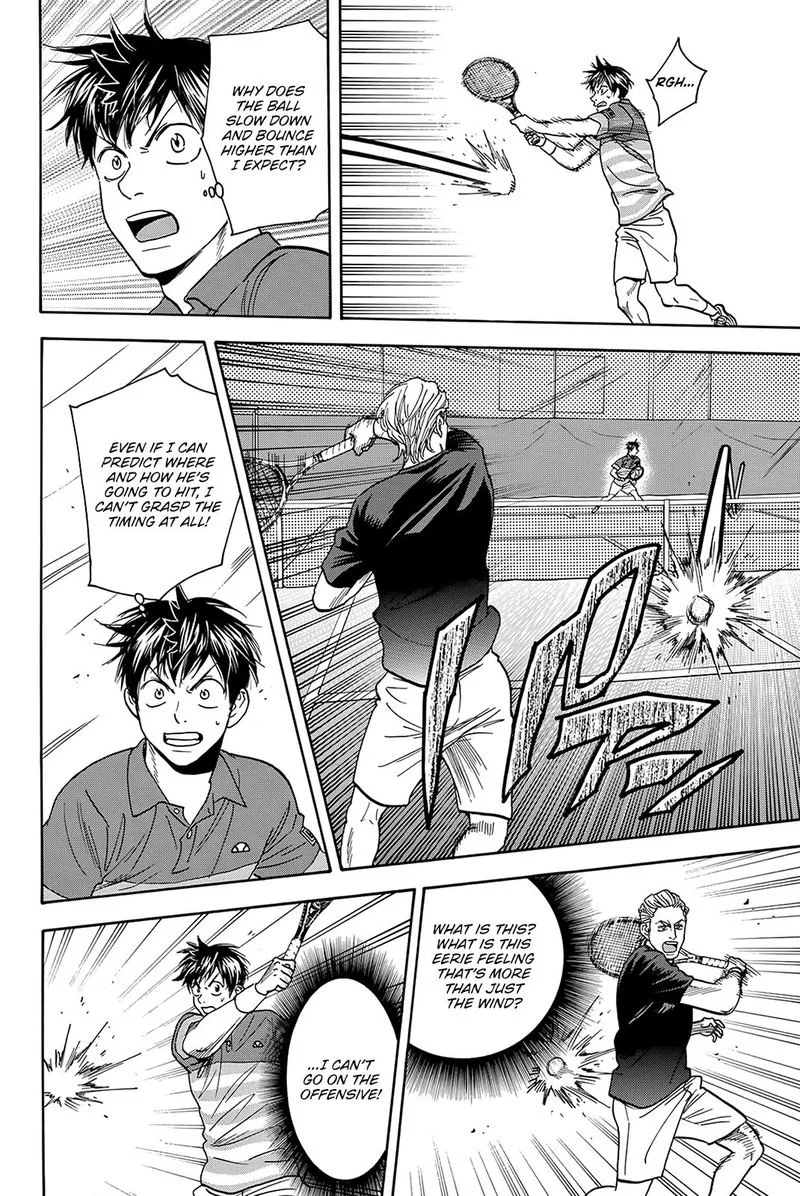 Baby Steps Chapter 377 page 16