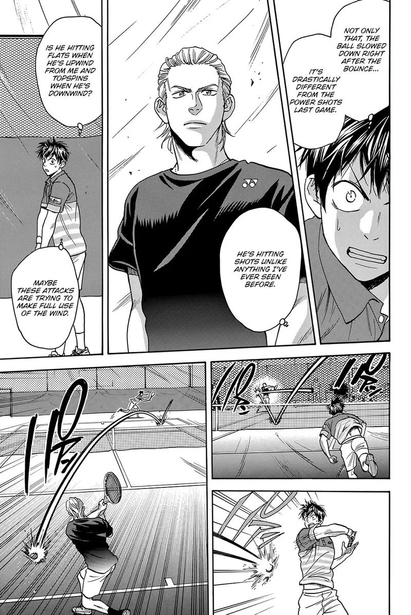 Baby Steps Chapter 377 page 13