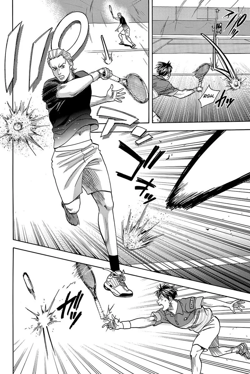 Baby Steps Chapter 377 page 6