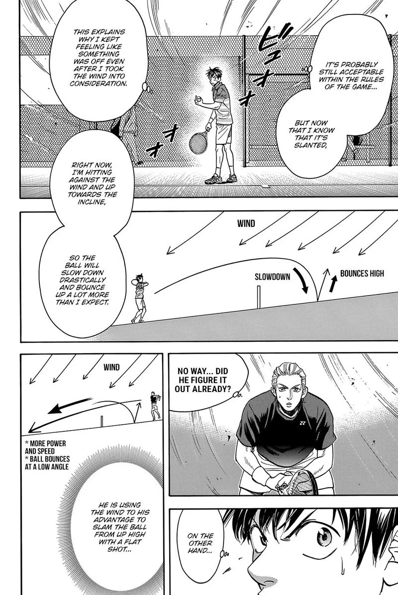 Baby Steps Chapter 378 page 2