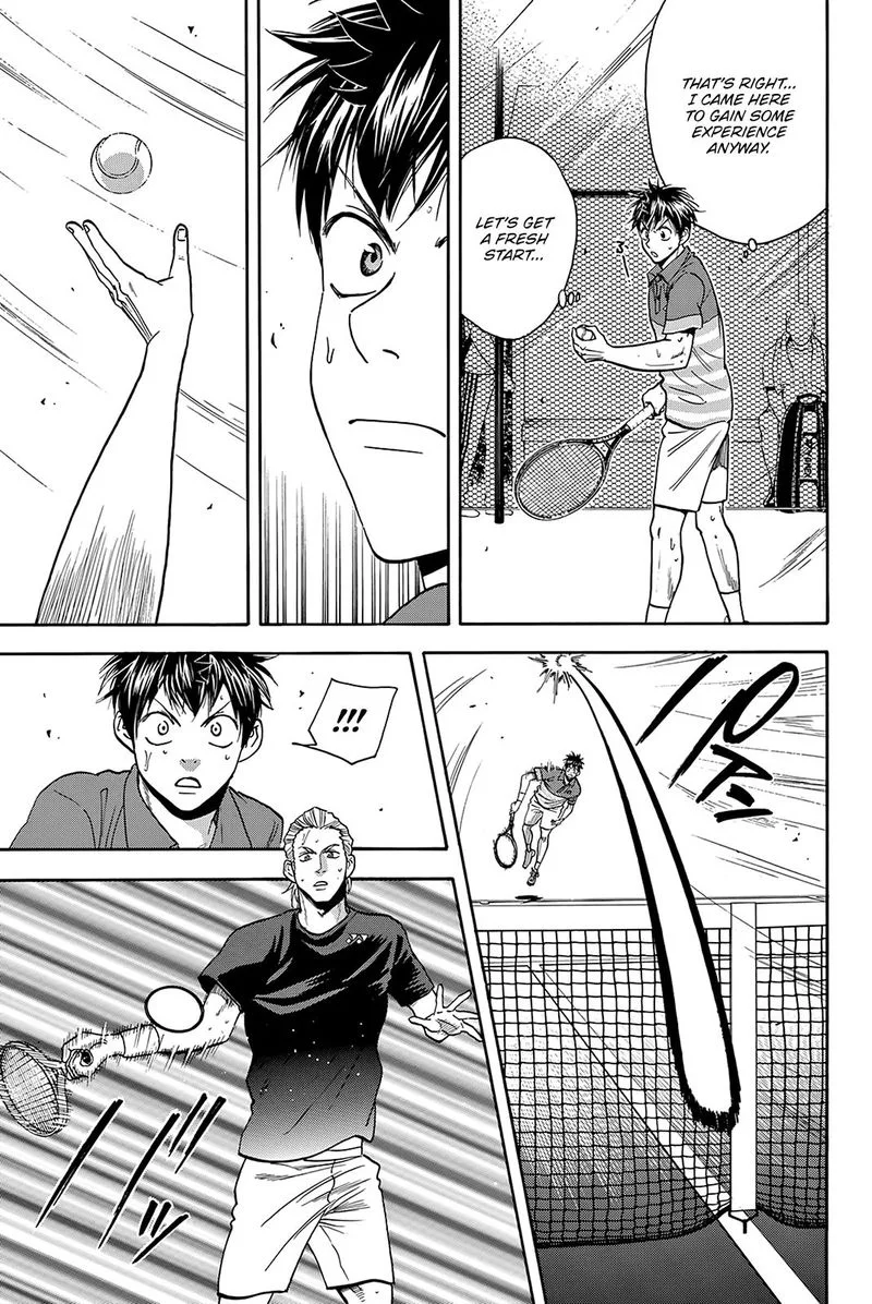 Baby Steps Chapter 378 page 13