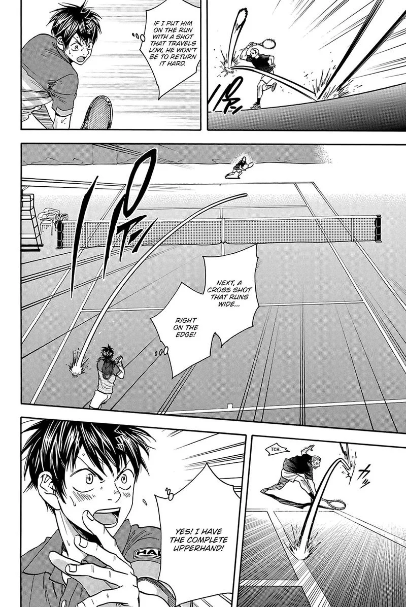 Baby Steps Chapter 378 page 10