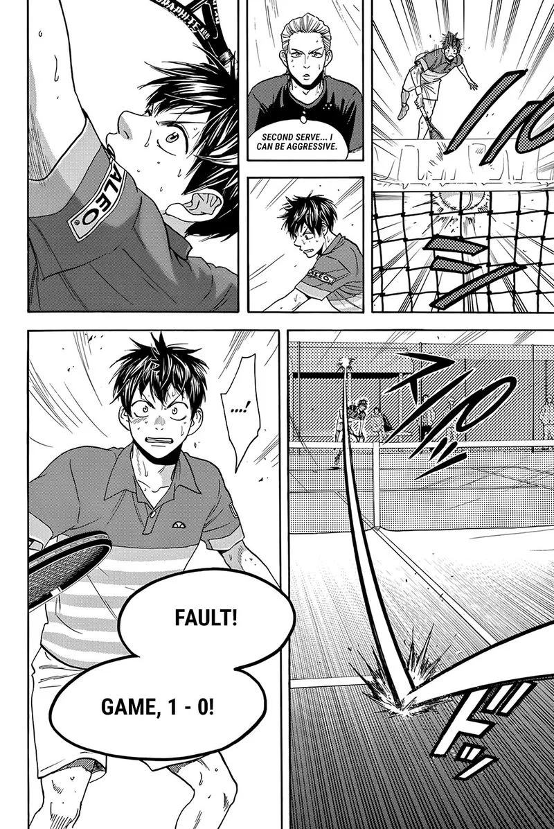 Baby Steps Chapter 378 page 18