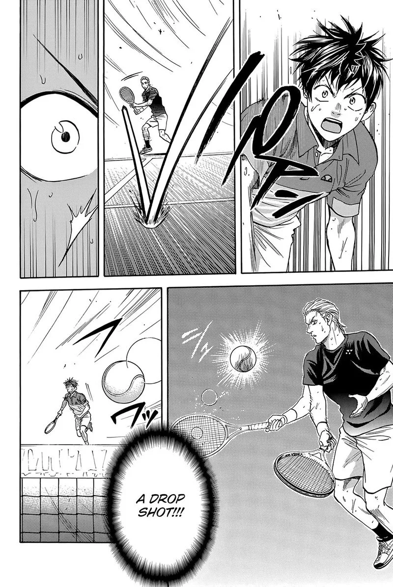 Baby Steps Chapter 378 page 16