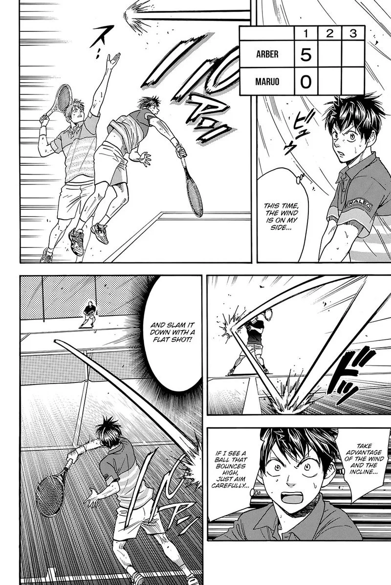 Baby Steps Chapter 378 page 6
