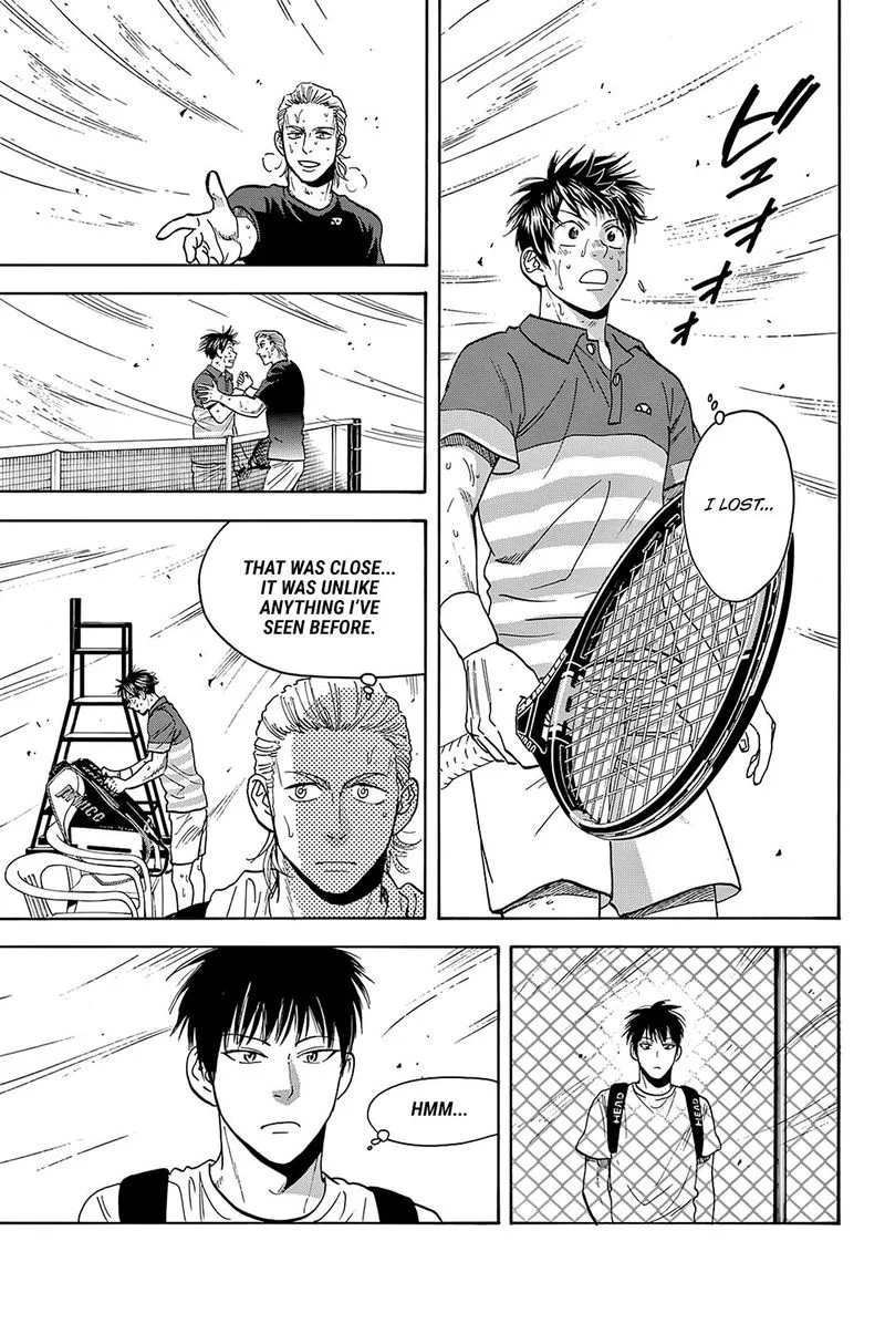 Baby Steps Chapter 379 page 15