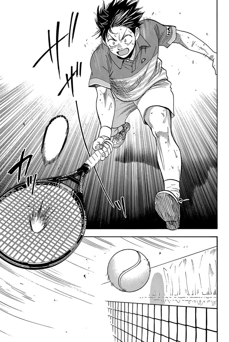 Baby Steps Chapter 379 page 13