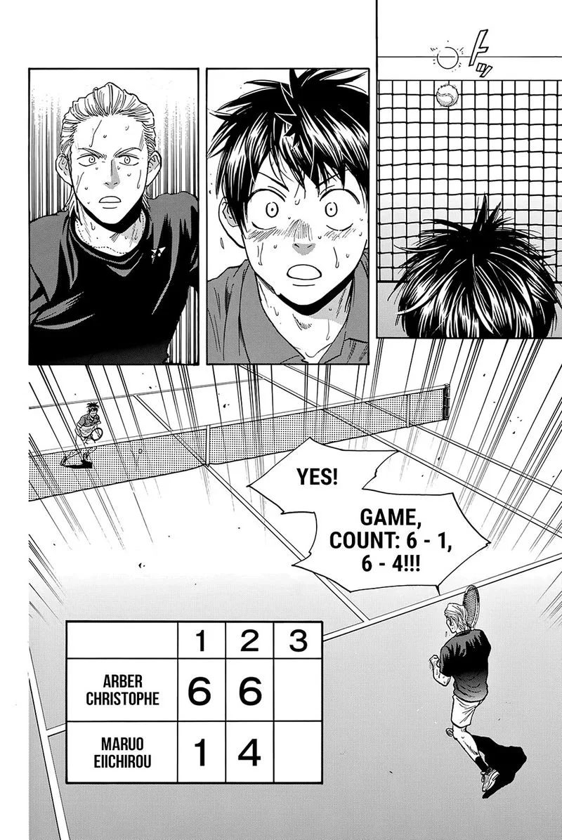 Baby Steps Chapter 379 page 14