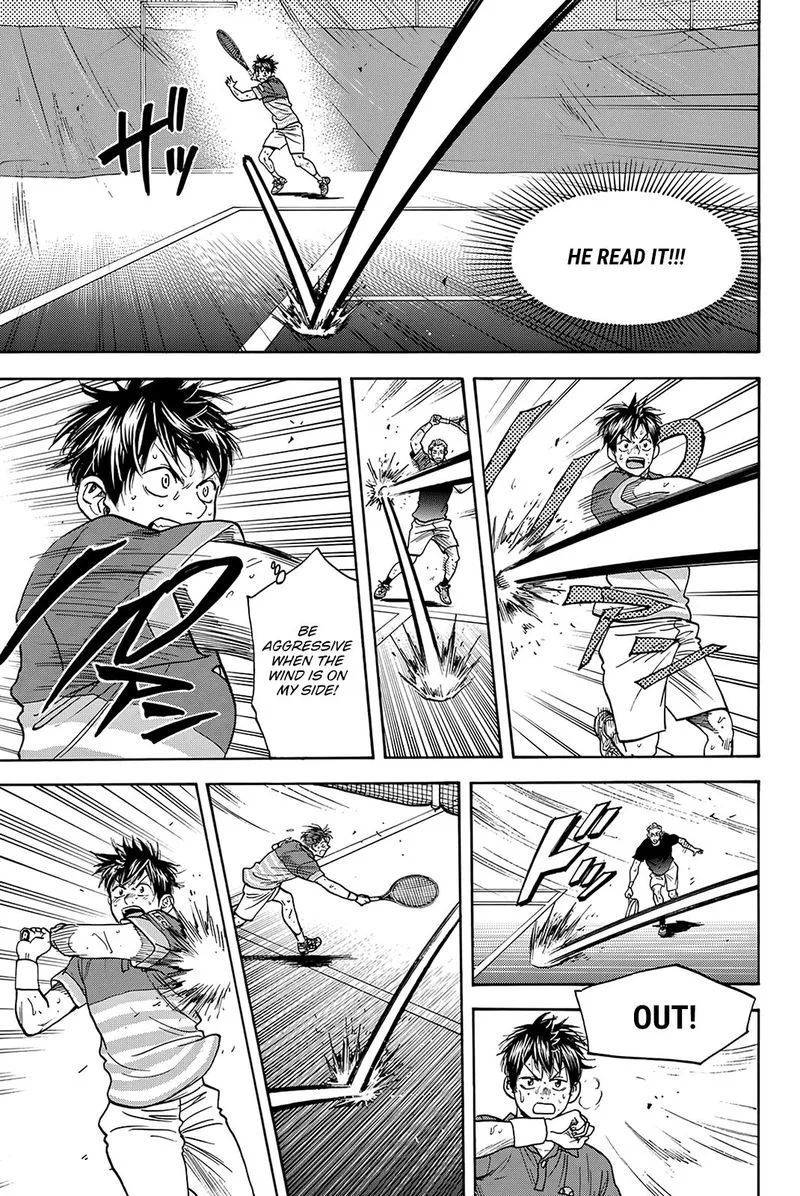 Baby Steps Chapter 379 page 11