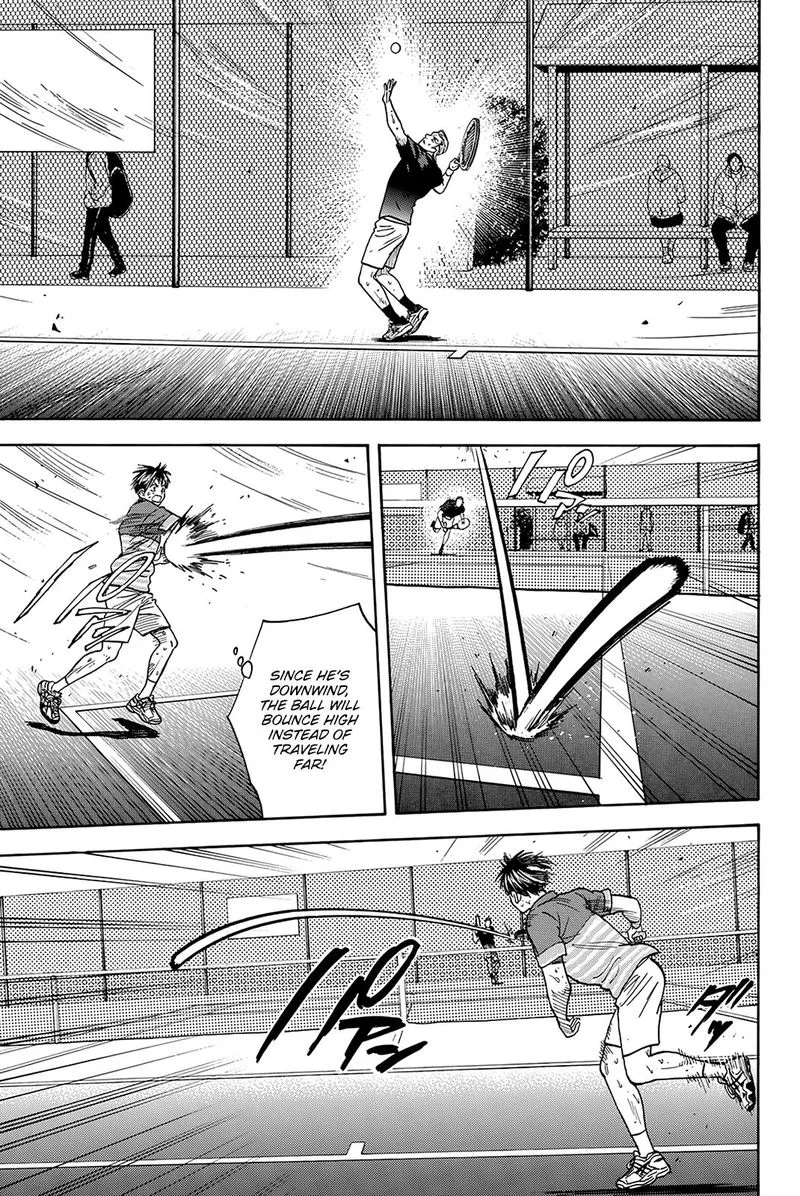 Baby Steps Chapter 379 page 3