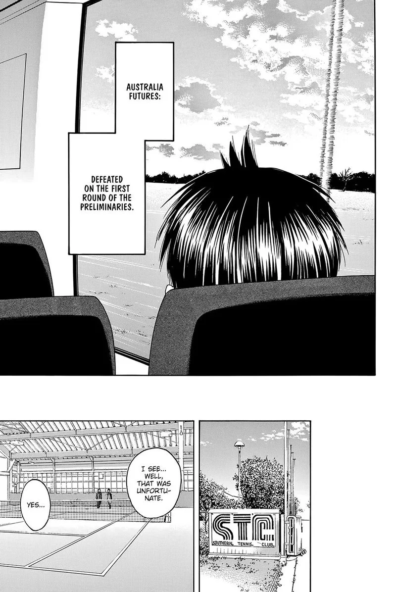 Baby Steps Chapter 379 page 17