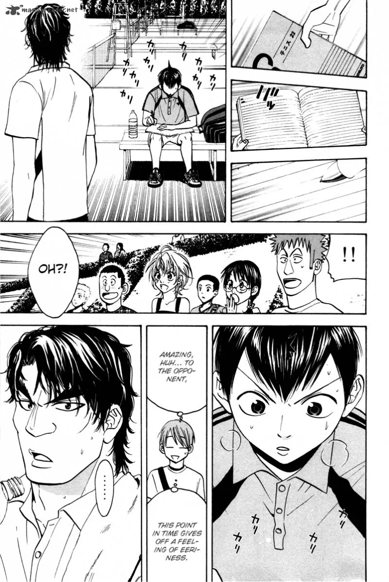Baby Steps Chapter 38 page 17