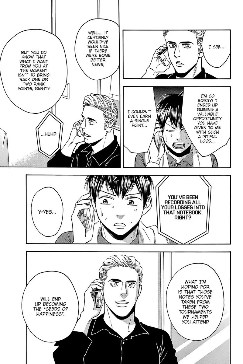 Baby Steps Chapter 380 page 9