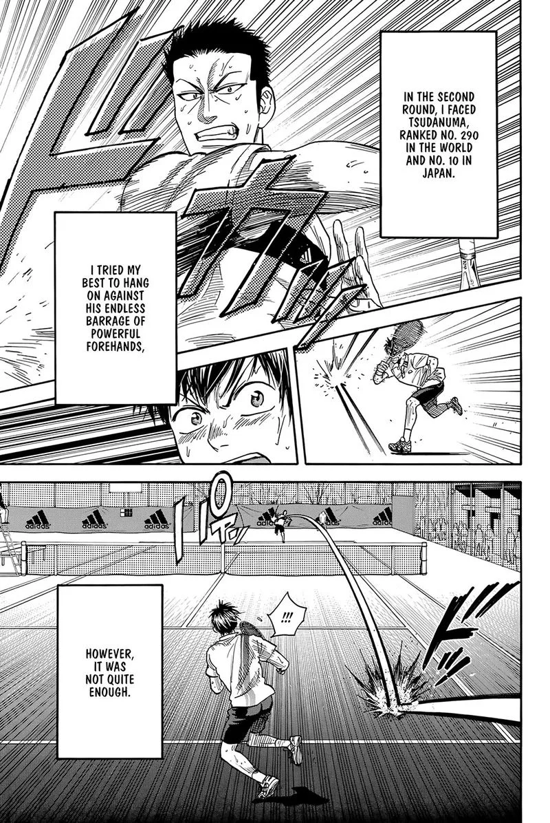 Baby Steps Chapter 380 page 13