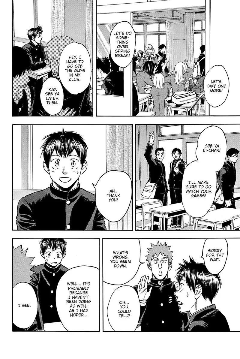 Baby Steps Chapter 380 page 16