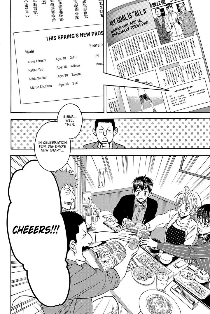 Baby Steps Chapter 381 page 4
