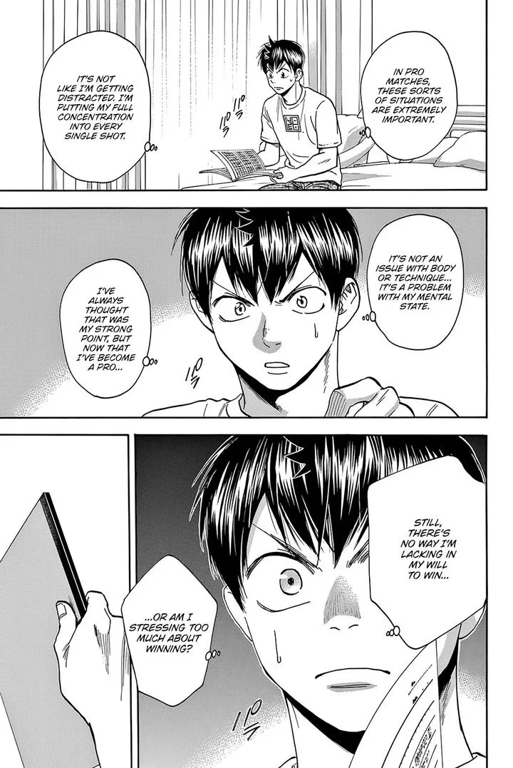 Baby Steps Chapter 381 page 13