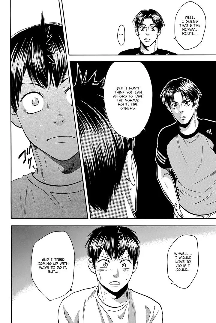 Baby Steps Chapter 382 page 14
