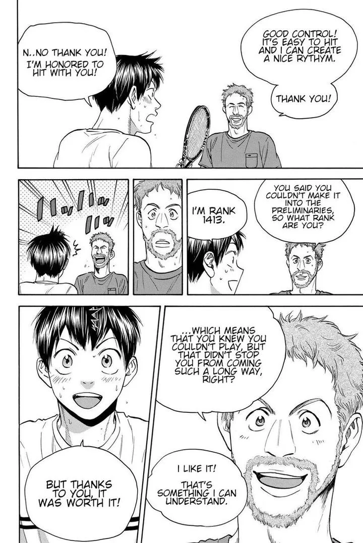 Baby Steps Chapter 385 page 15