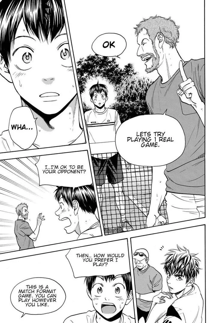 Baby Steps Chapter 385 page 16