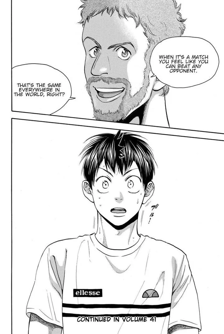 Baby Steps Chapter 385 page 17