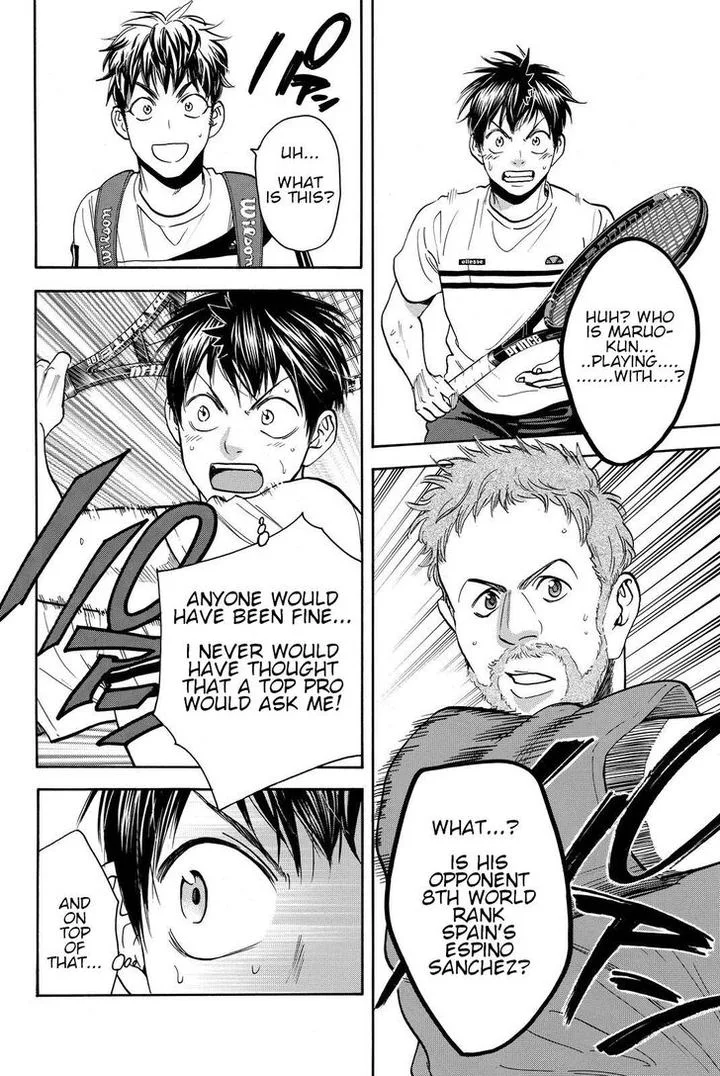 Baby Steps Chapter 385 page 11