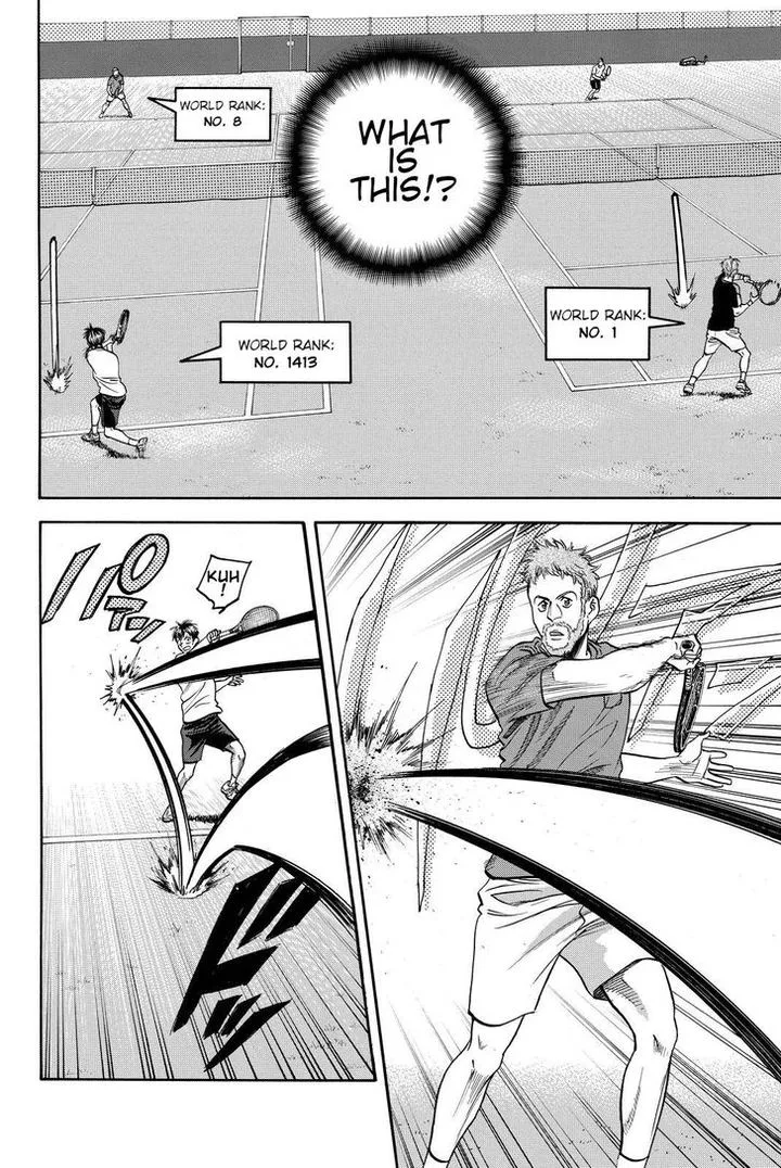 Baby Steps Chapter 385 page 13