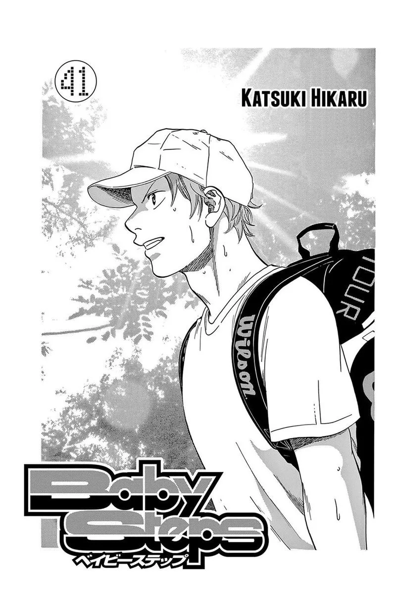 Baby Steps Chapter 386 page 2