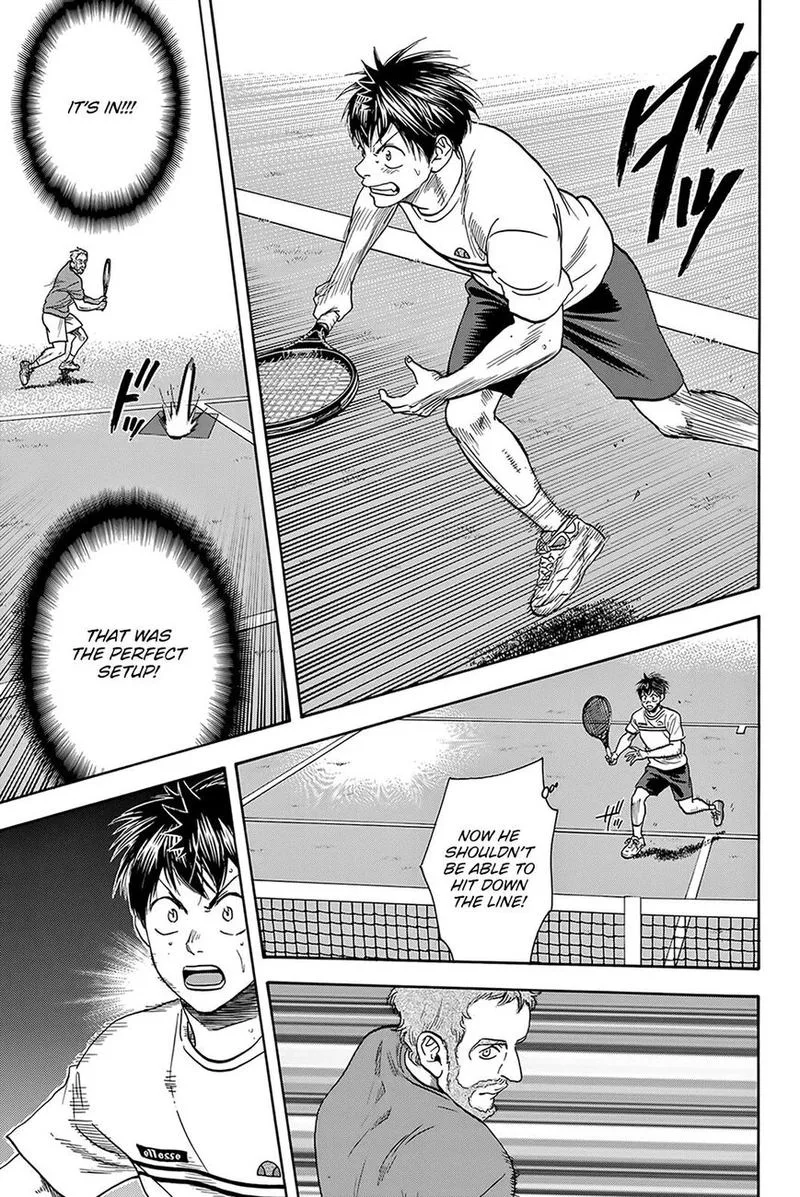 Baby Steps Chapter 386 page 21