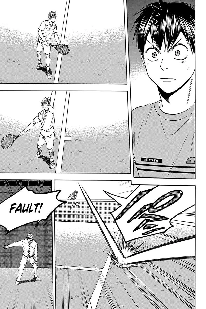 Baby Steps Chapter 388 page 5