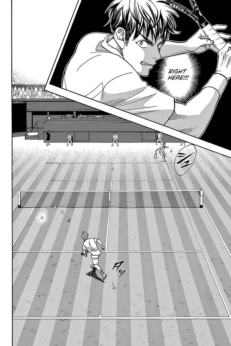 Baby Steps Chapter 388 page 13