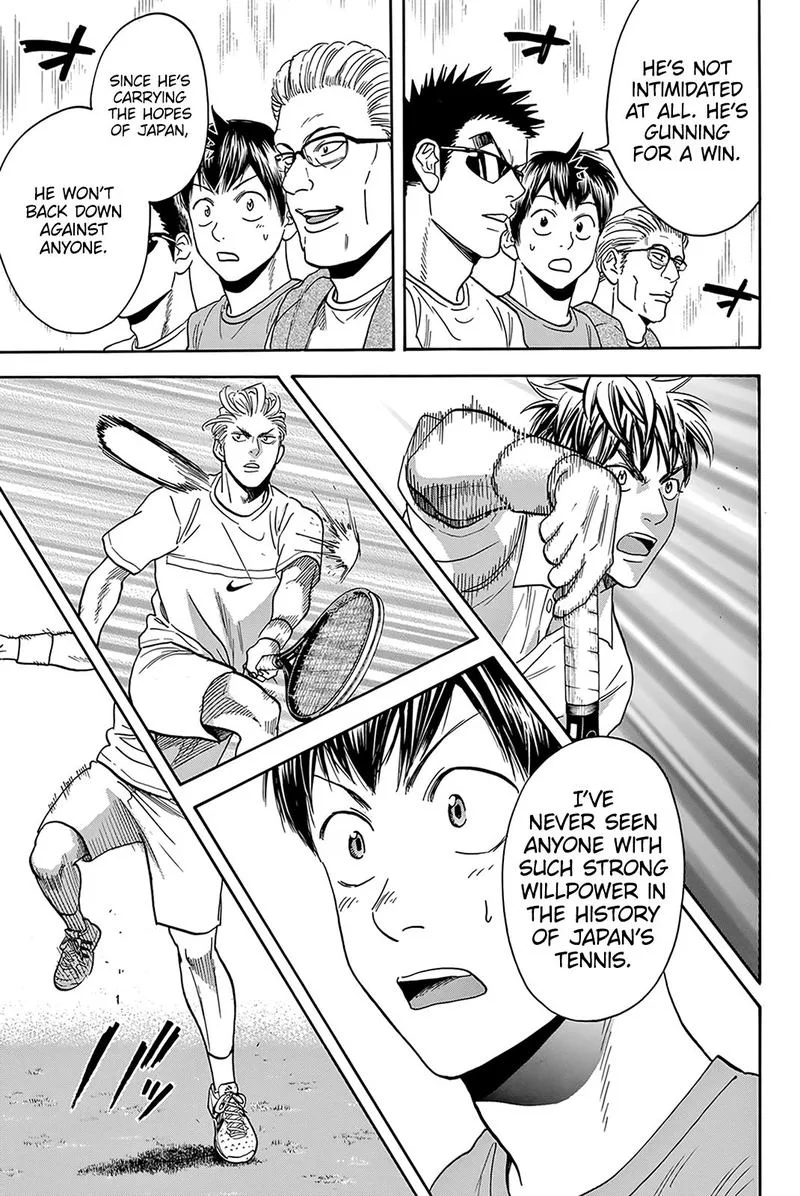 Baby Steps Chapter 388 page 16