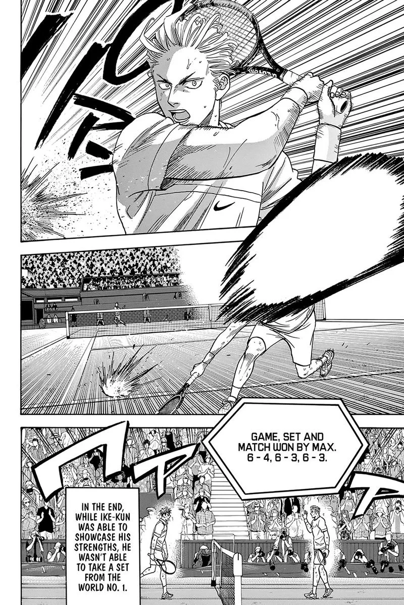 Baby Steps Chapter 389 page 16