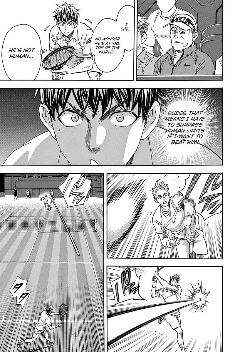 Baby Steps Chapter 389 page 7