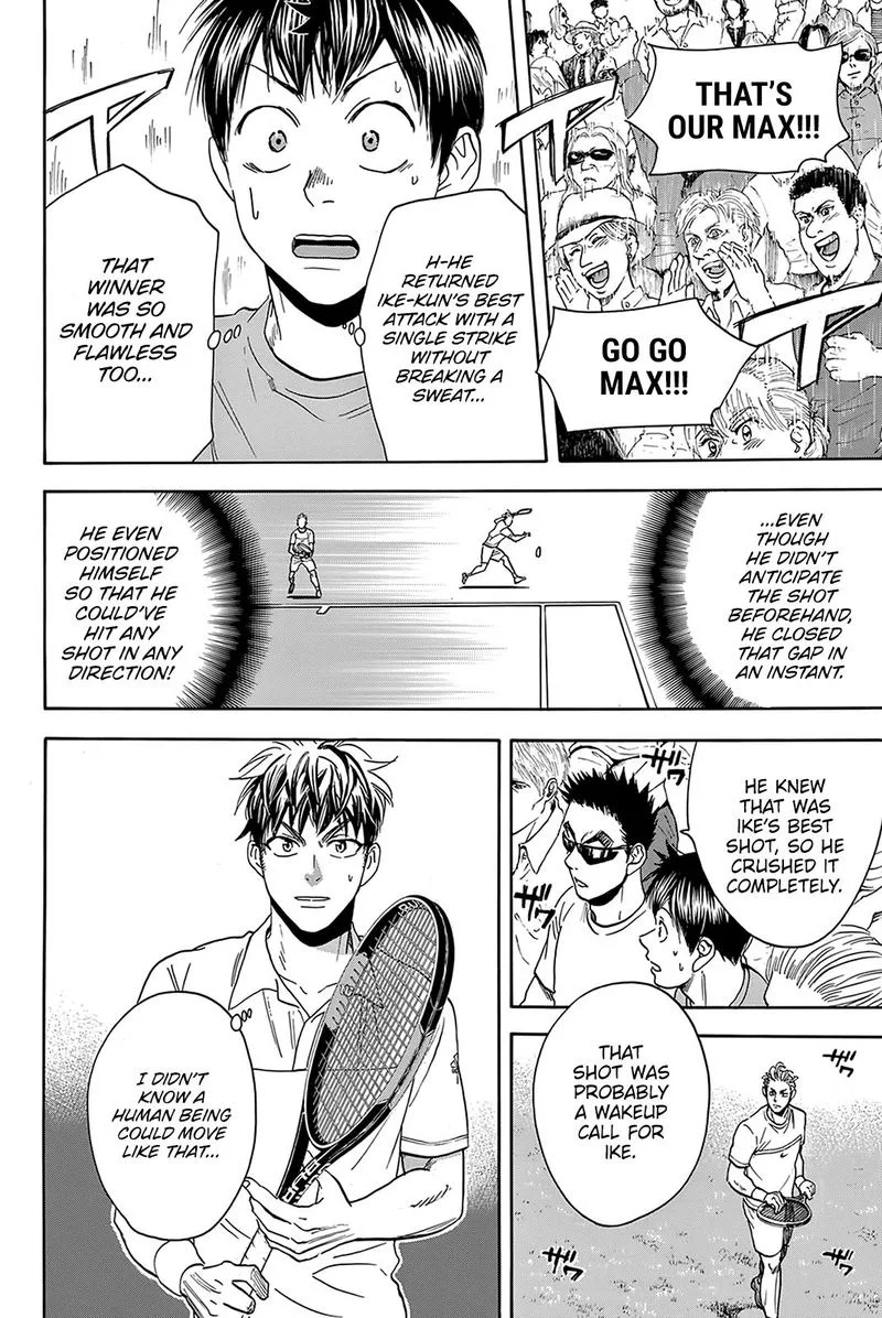 Baby Steps Chapter 389 page 6