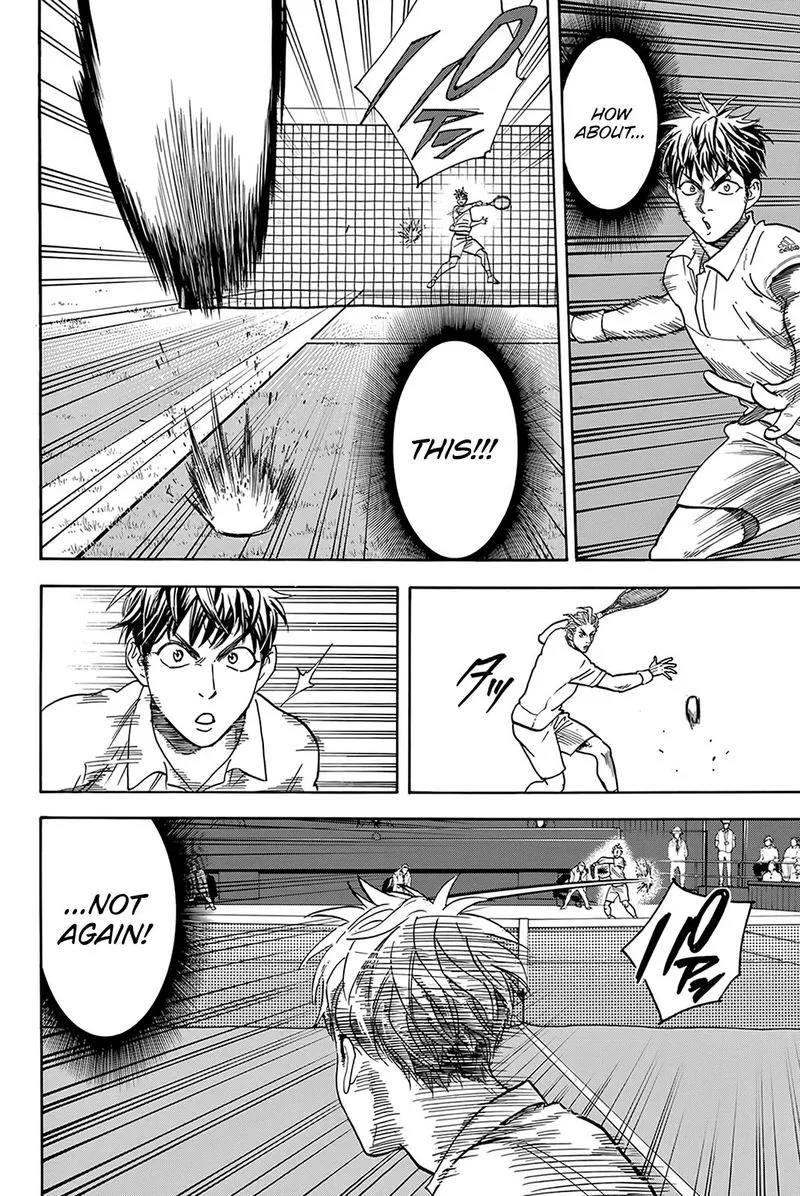 Baby Steps Chapter 389 page 8