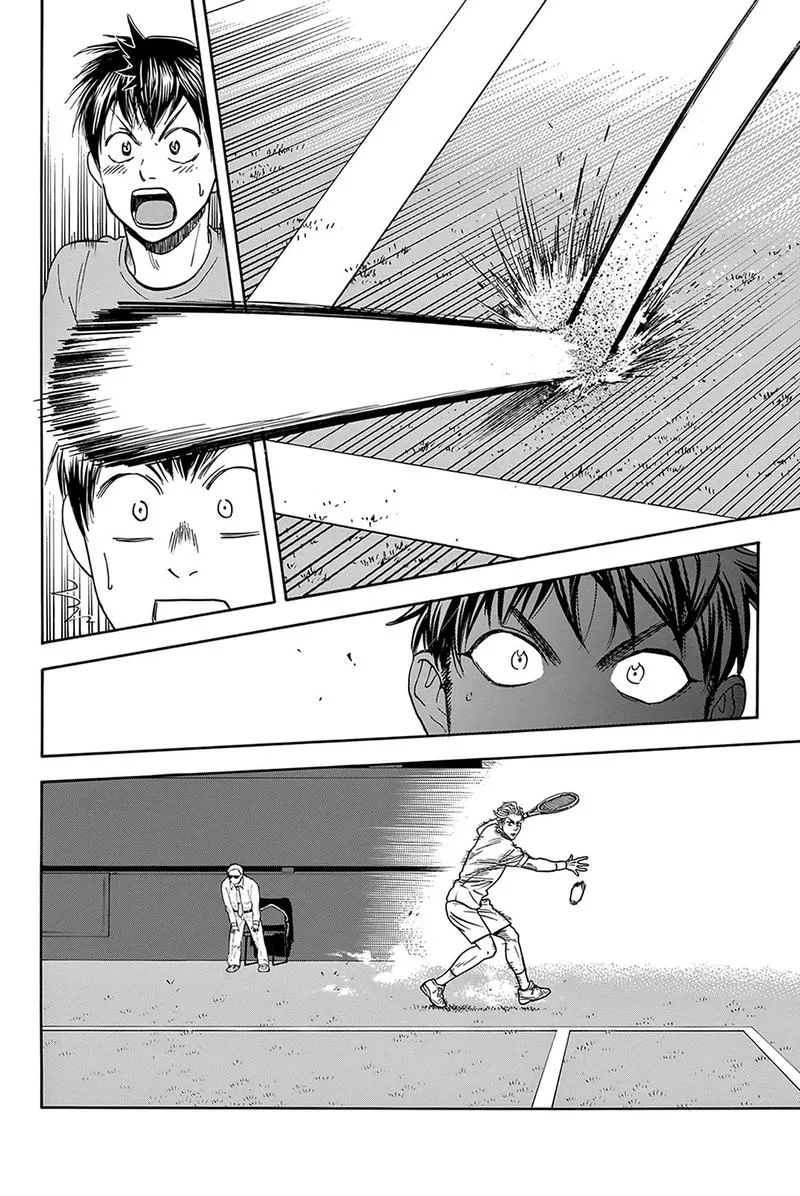 Baby Steps Chapter 389 page 4