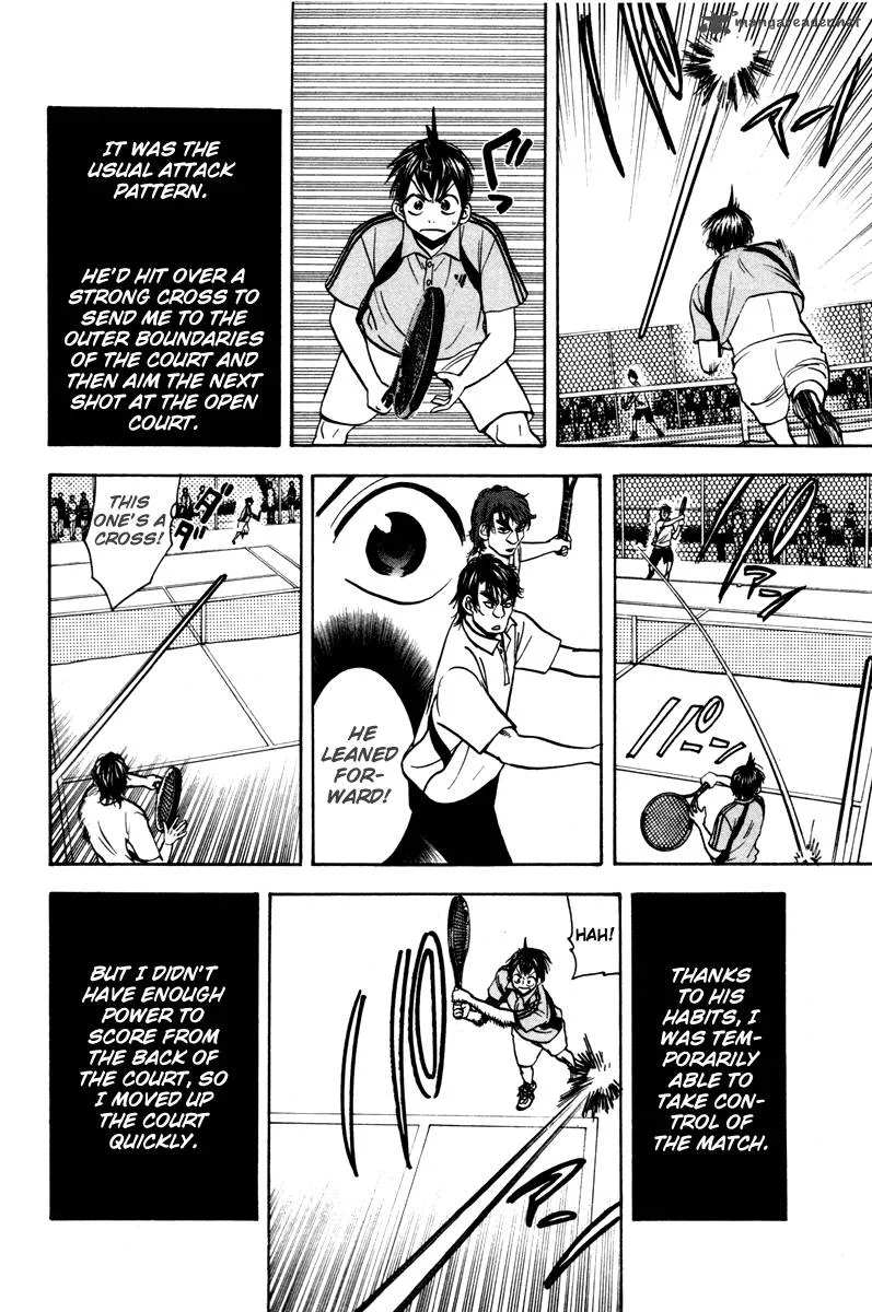 Baby Steps Chapter 39 page 3