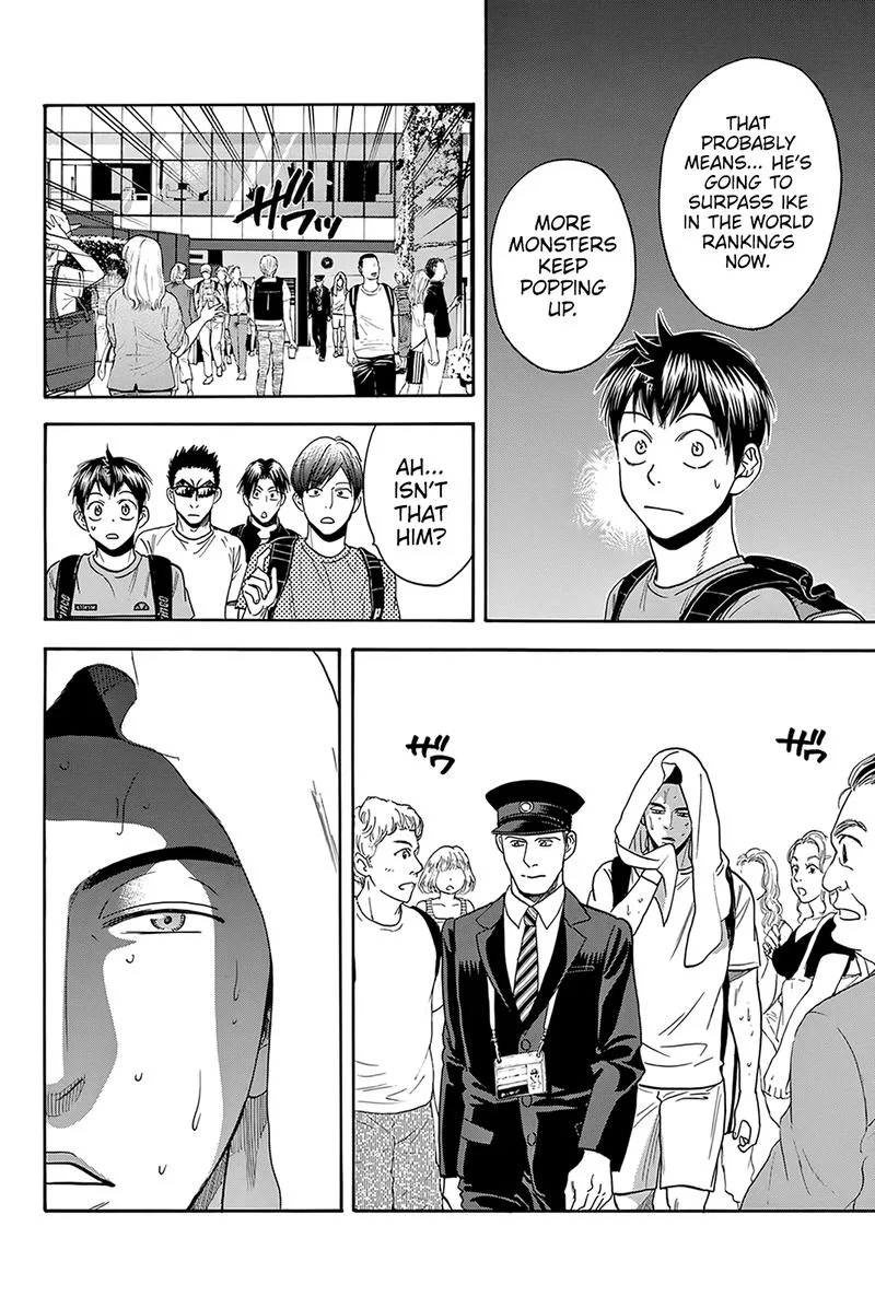 Baby Steps Chapter 390 page 10
