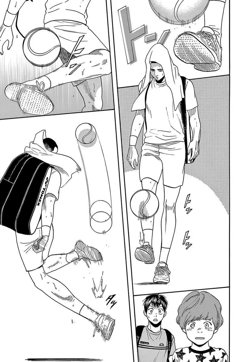 Baby Steps Chapter 390 page 13