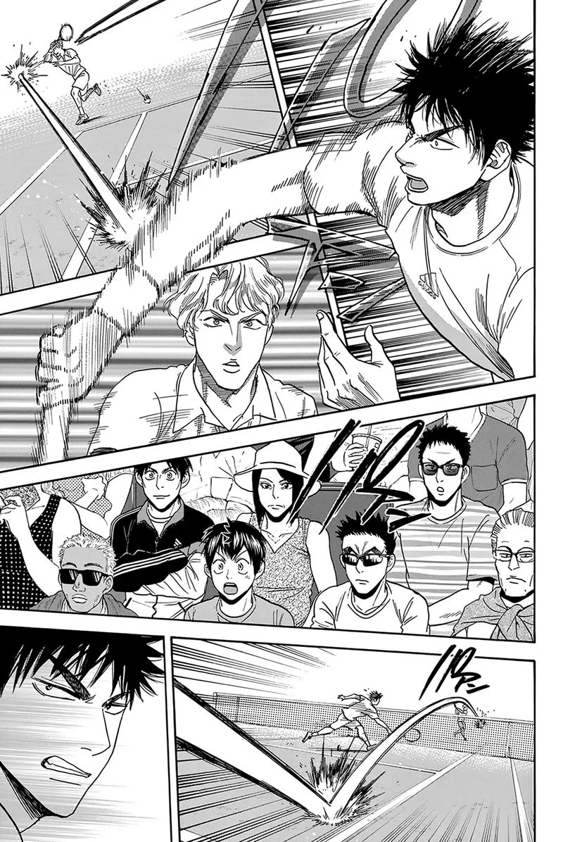 Baby Steps Chapter 390 page 5