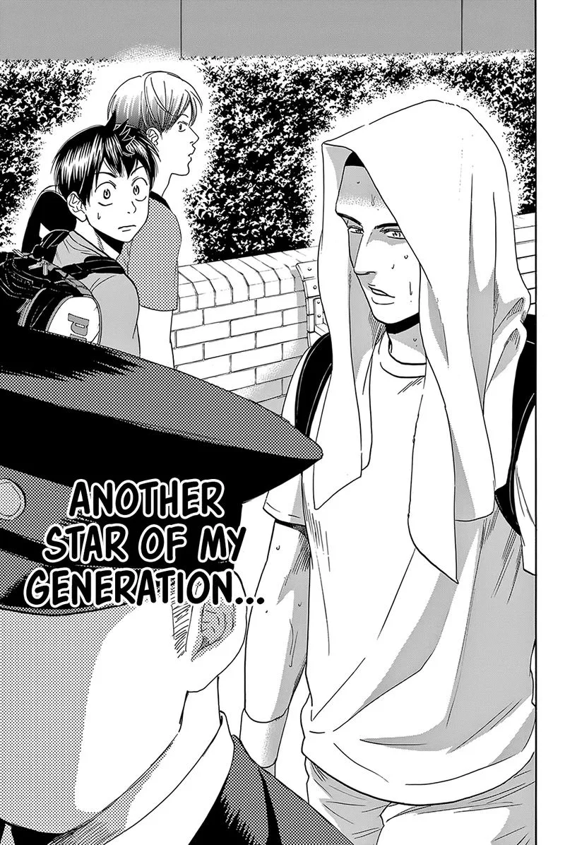 Baby Steps Chapter 390 page 11