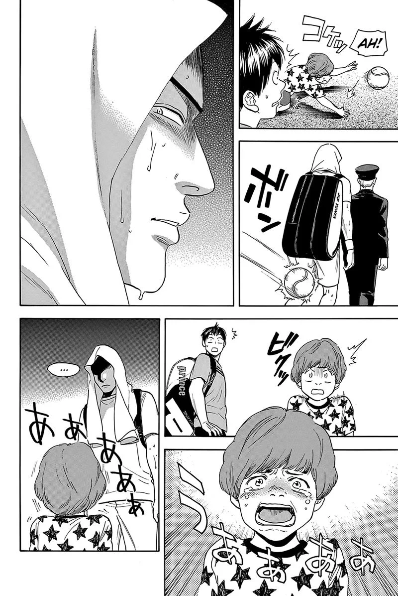 Baby Steps Chapter 390 page 12