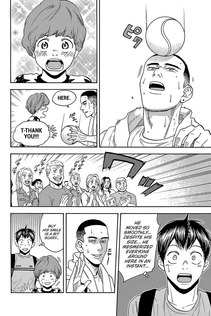 Baby Steps Chapter 390 page 14