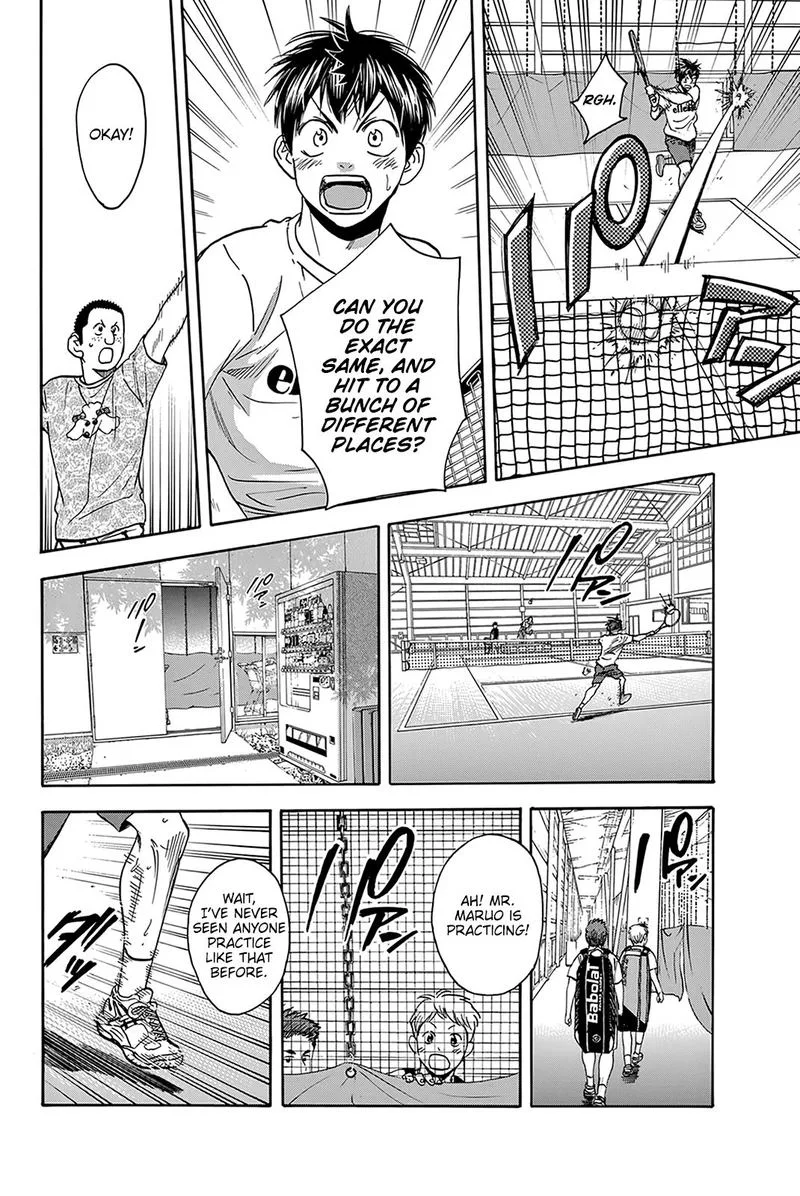 Baby Steps Chapter 391 page 6