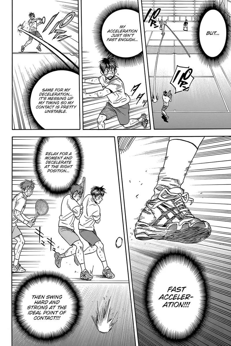 Baby Steps Chapter 391 page 10