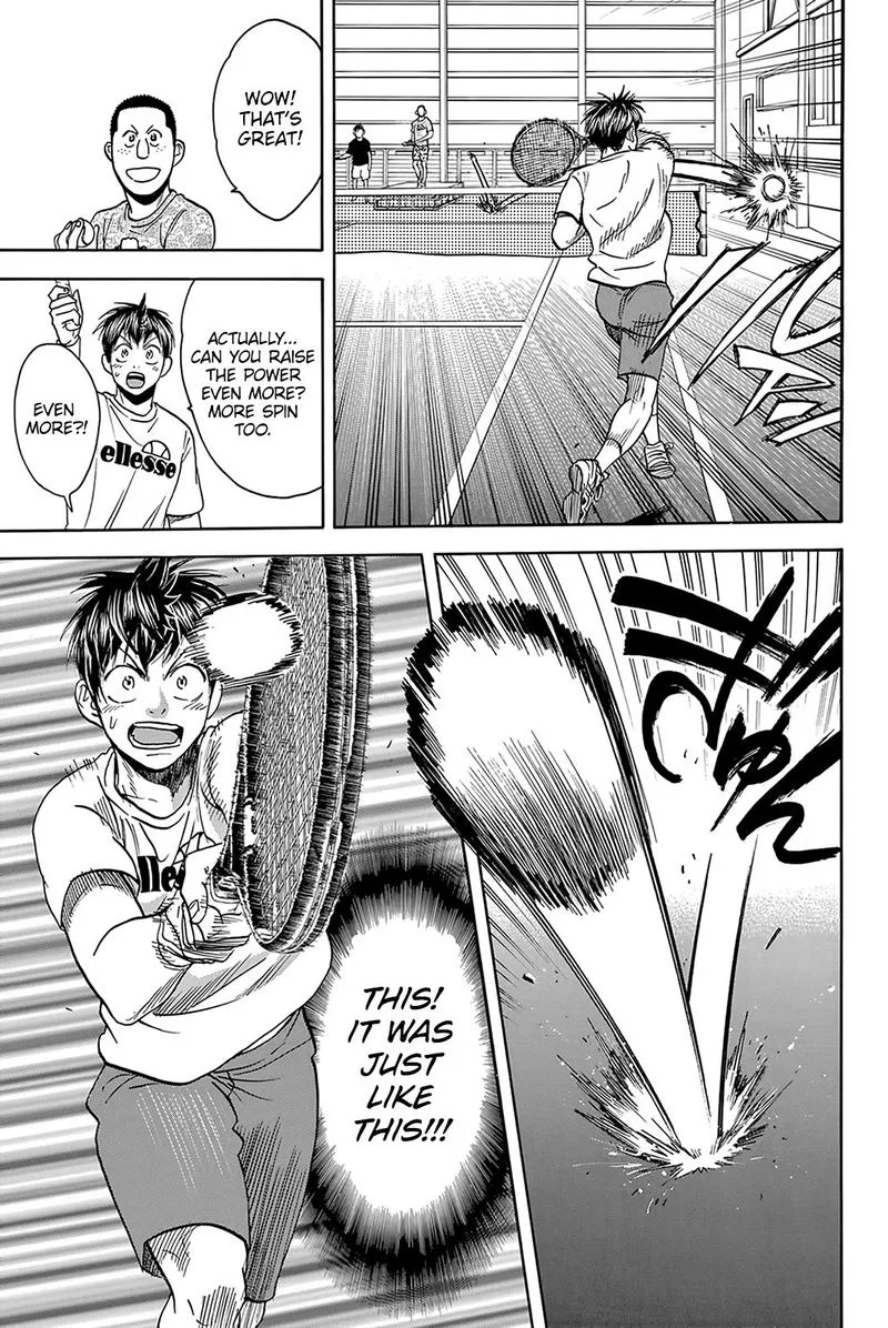Baby Steps Chapter 391 page 5