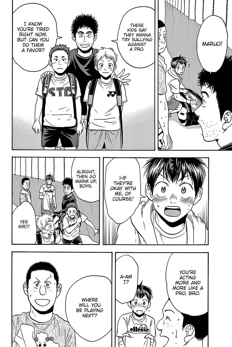 Baby Steps Chapter 391 page 16